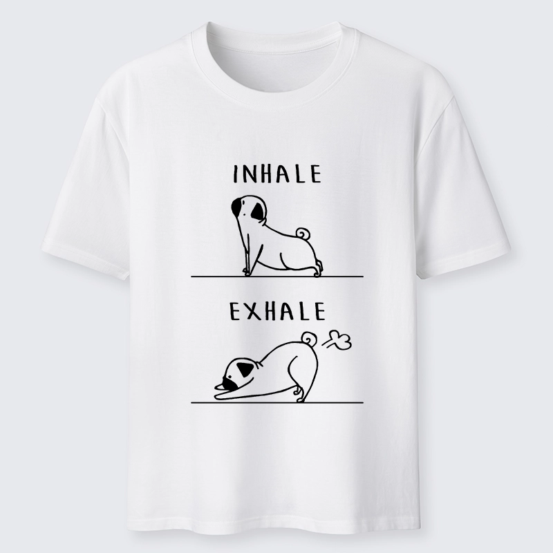 Tokyo-Tiger Take A Deep Breath Right Now Classic T-Shirt