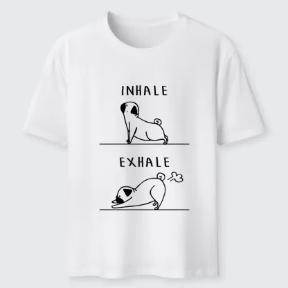 Tokyo-Tiger Take A Deep Breath Right Now Classic T-Shirt