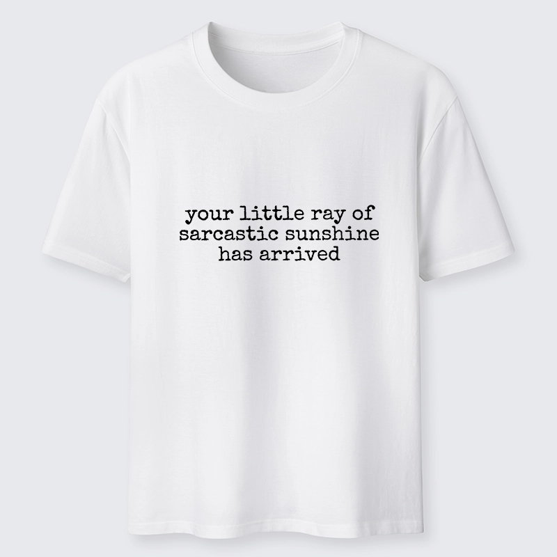 Tokyo-Tiger Funny Meme Sarcastic Sunshine Quote Classic T-Shirt