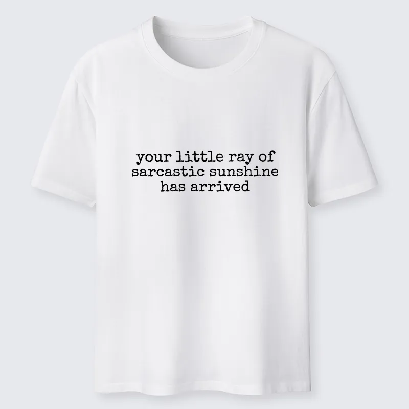 Tokyo-Tiger Funny Meme Sarcastic Sunshine Quote Classic T-Shirt