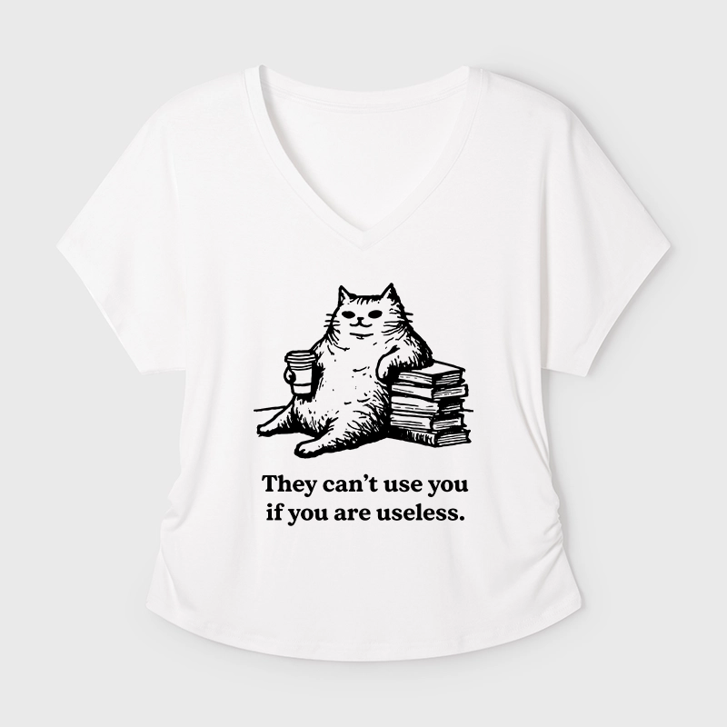 Tokyo-Tiger Cat Proving Uselessness Is A Superpower Modal Dolman Sleeve T-Shirt