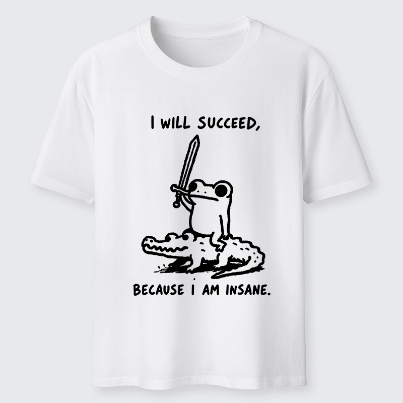 Tokyo-Tiger Warrior Frog Funny Meme Classic T-Shirt