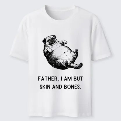 Tokyo-Tiger Skin And Bones Pup Classic T-Shirt
