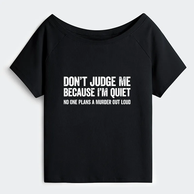 Tokyo-Tiger Sarcastic Funny Quote Off Shoulder T-Shirt Sale