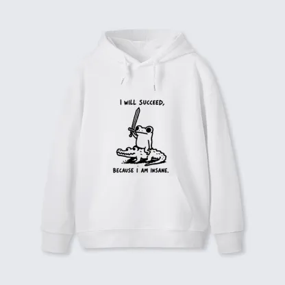 Tokyo-Tiger Warrior Frog Funny Meme Classic Hoodie