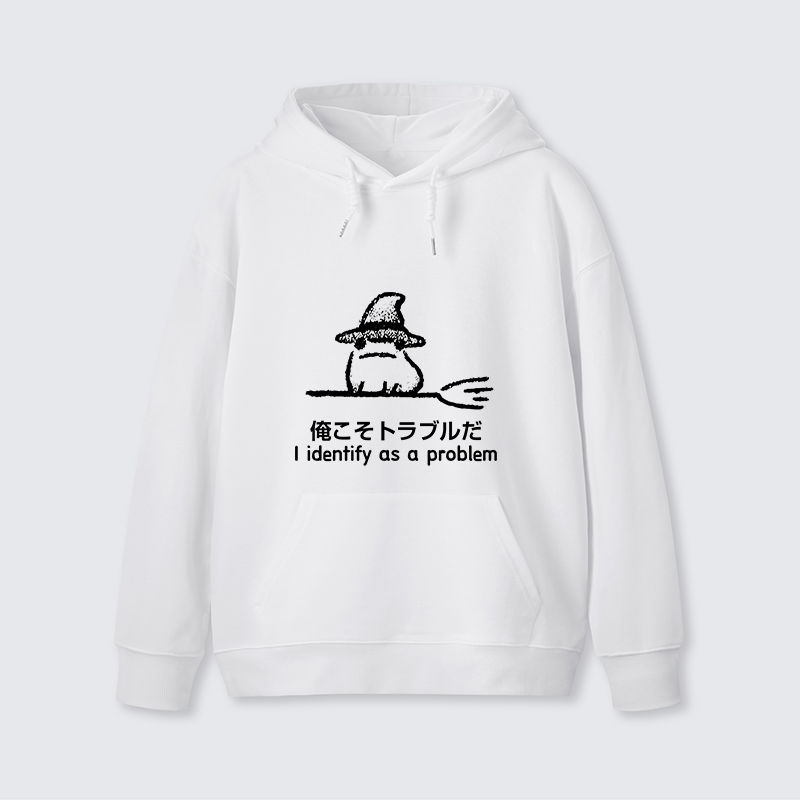 Tokyo-Tiger Mischief Magic Dude Classic Hoodie