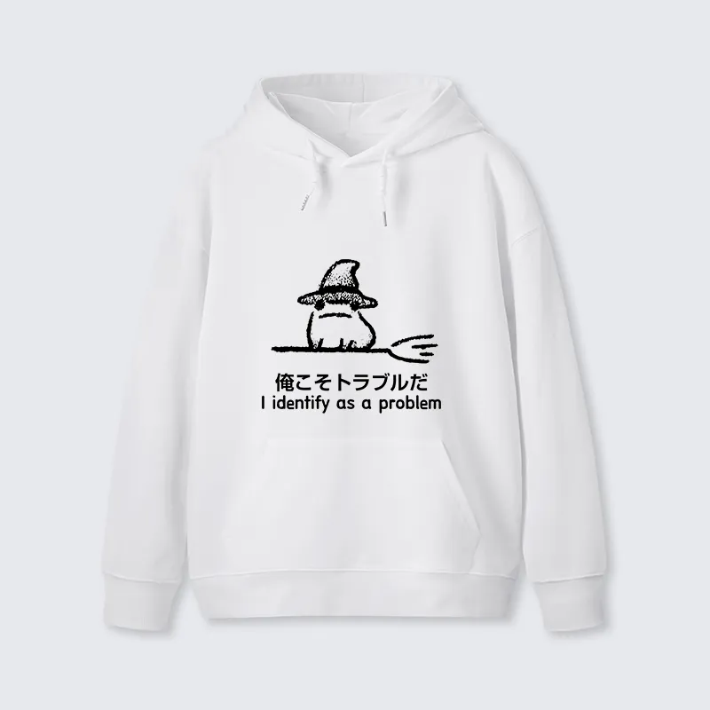 Tokyo-Tiger Mischief Magic Dude Classic Hoodie