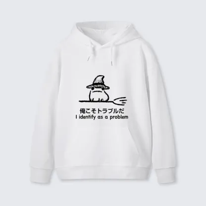 Tokyo-Tiger Mischief Magic Dude Classic Hoodie