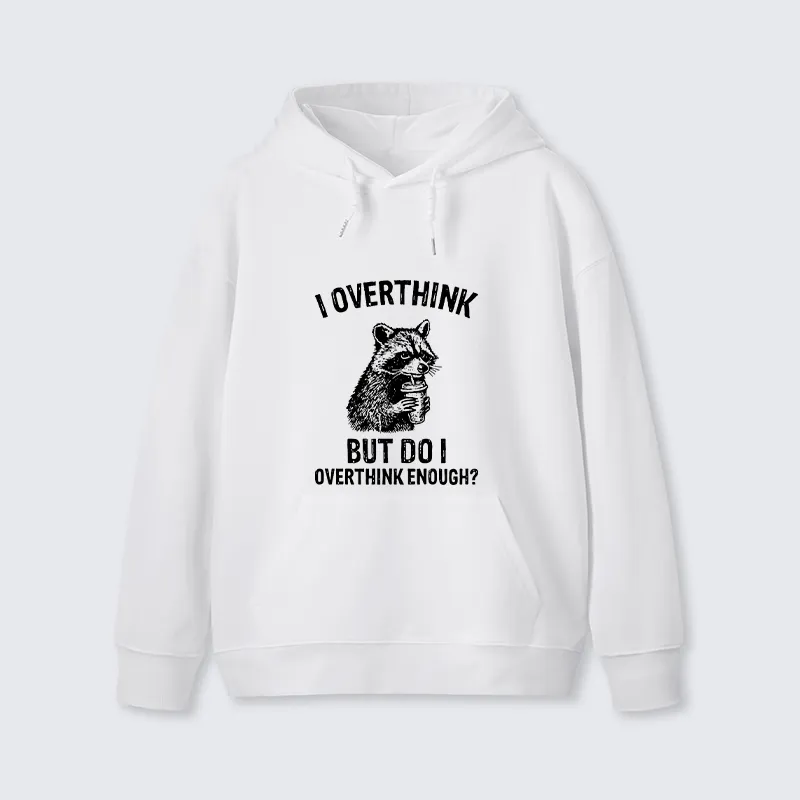 Tokyo-Tiger Constant Overthinking Classic Hoodie Sale