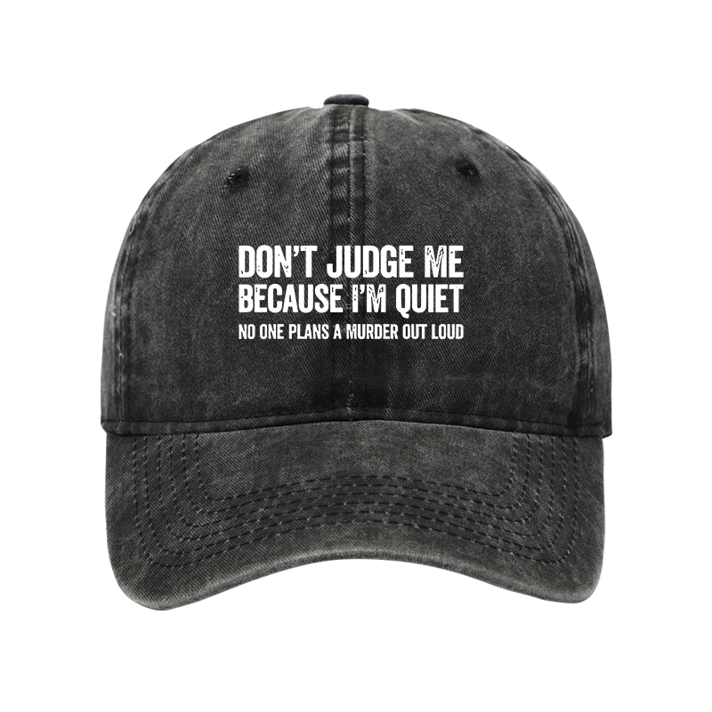 Tokyo-Tiger Sarcastic Funny Quote Washed Cap