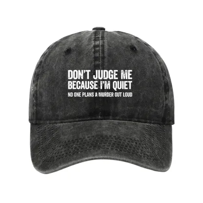 Tokyo-Tiger Sarcastic Funny Quote Washed Cap