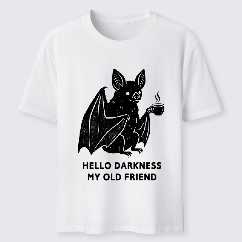 Tokyo-Tiger Funny Coffee Bat Classic T-Shirt