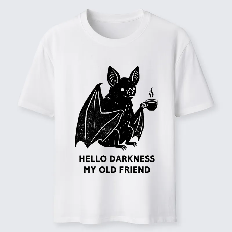 Tokyo-Tiger Funny Coffee Bat Classic T-Shirt