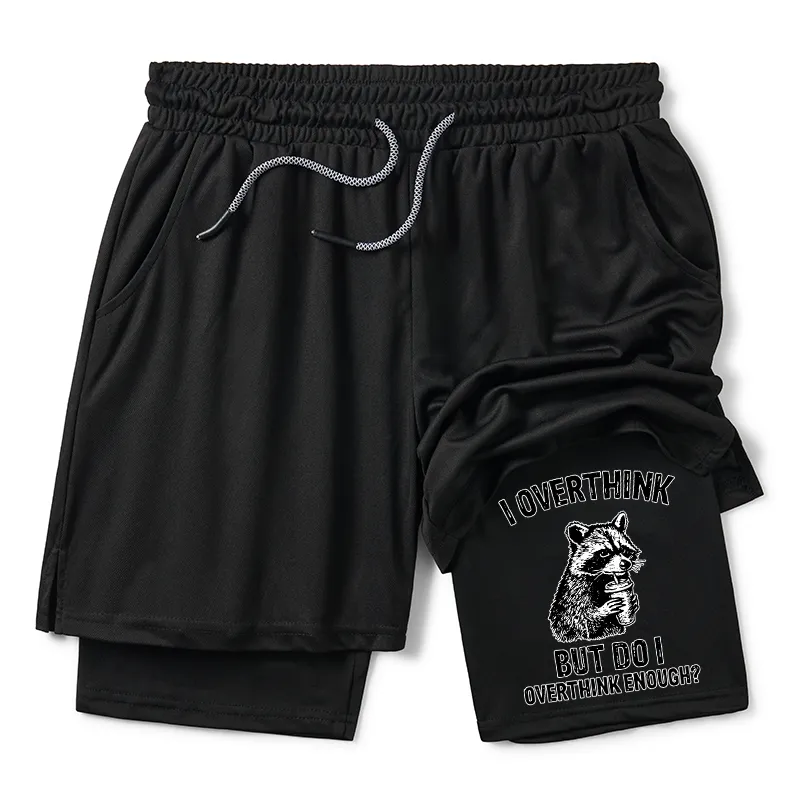 Tokyo-Tiger Constant Overthinking Training Shorts Sale