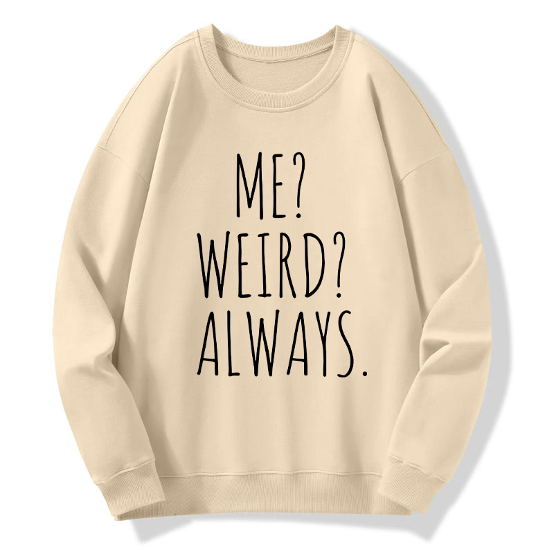 Tokyo-Tiger Funny Weird Vibe Classic Sweatshirt