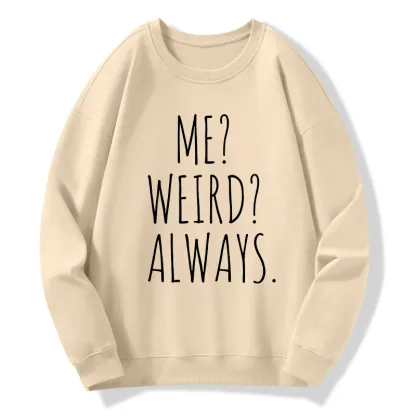 Tokyo-Tiger Funny Weird Vibe Classic Sweatshirt
