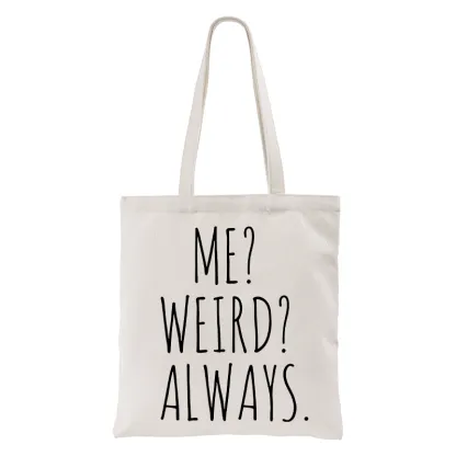Tokyo-Tiger Funny Weird Vibe Tote Bag