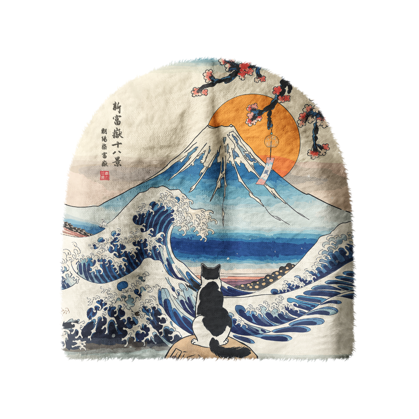 Tokyo-Tiger Minimal Asian Ink Brush Gecko Vibe Wall Art Poster Sale