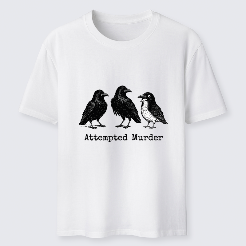Tokyo-Tiger Attempted Murder Funny Classic T-Shirt
