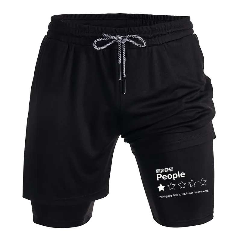 Tokyo-Tiger Evaluation People Training Shorts