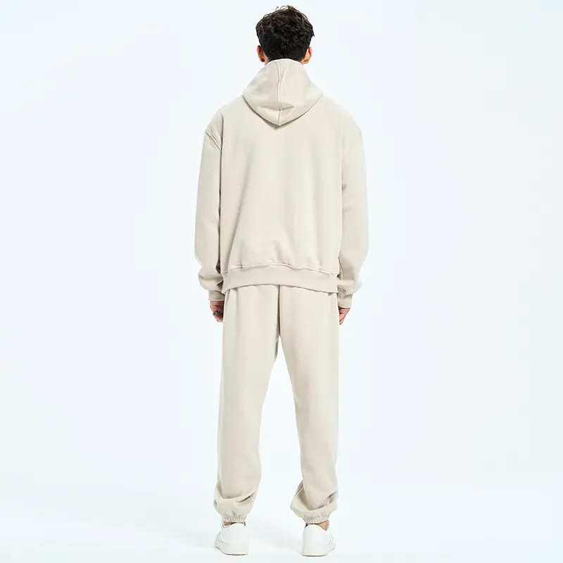 Tokyo-Tiger Is It Already Monday Fleece Lined Hoodie Set