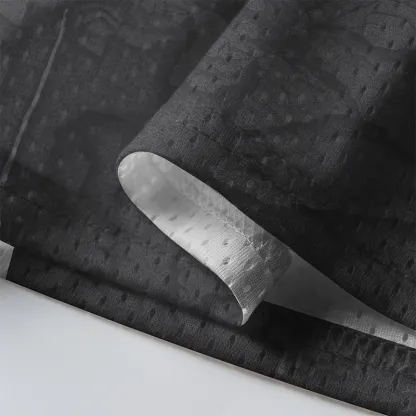 Tokyo-Tiger Hattori Lion Japanese Samurai Mesh Jersey