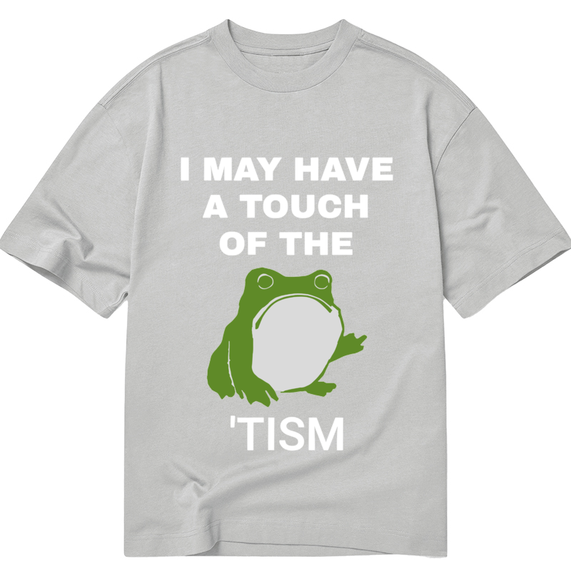 Tokyo-Tiger Funny Frog Flipping The Bird Classic T-Shirt