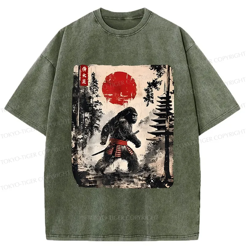 Tokyo-Tiger More Spaghetti Less Upsetti Capybara Washed T-Shirt Sale