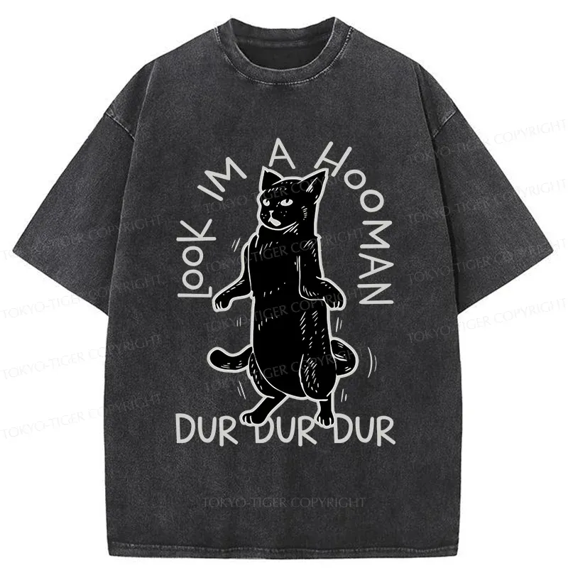 Tokyo-Tiger Japan Bonsai Washed T-Shirt Sale