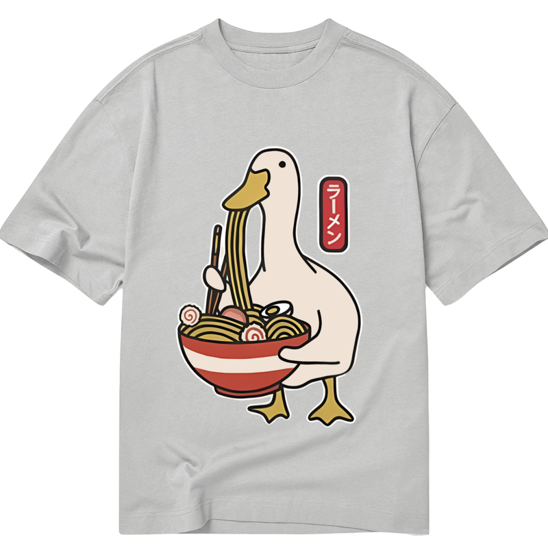 Tokyo-Tiger Ramen Lover Goose Classic T-Shirt