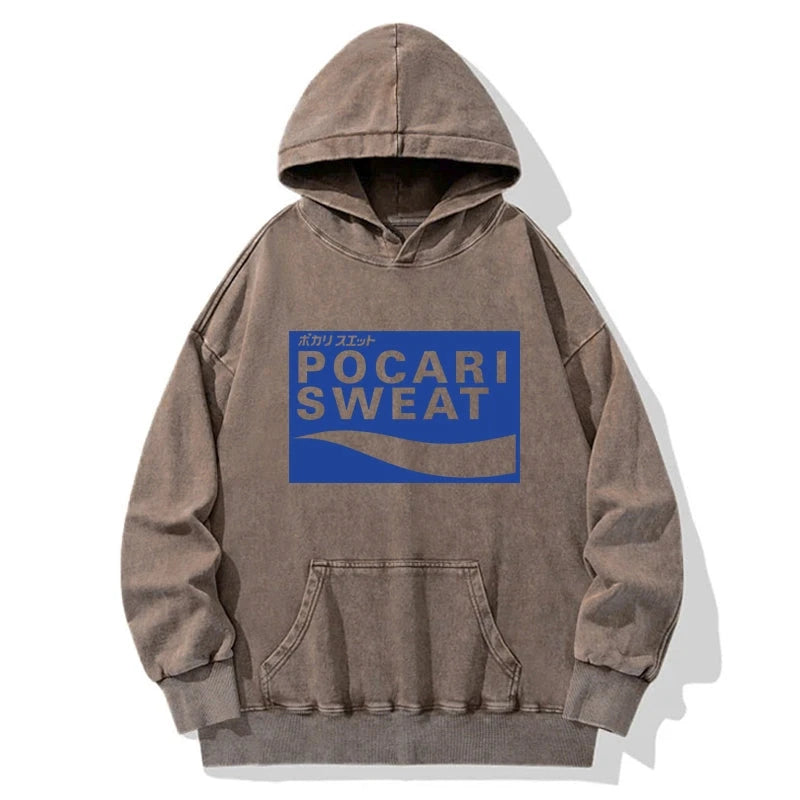 Pocari sweat hoodie best sale