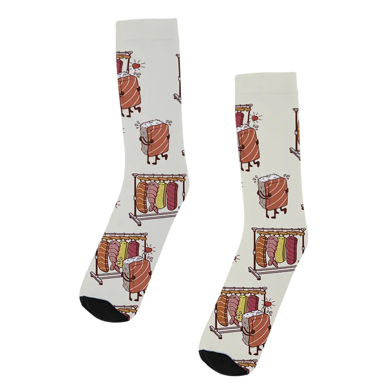 Tokyo-Tiger Sushi Clothes Selection Socks