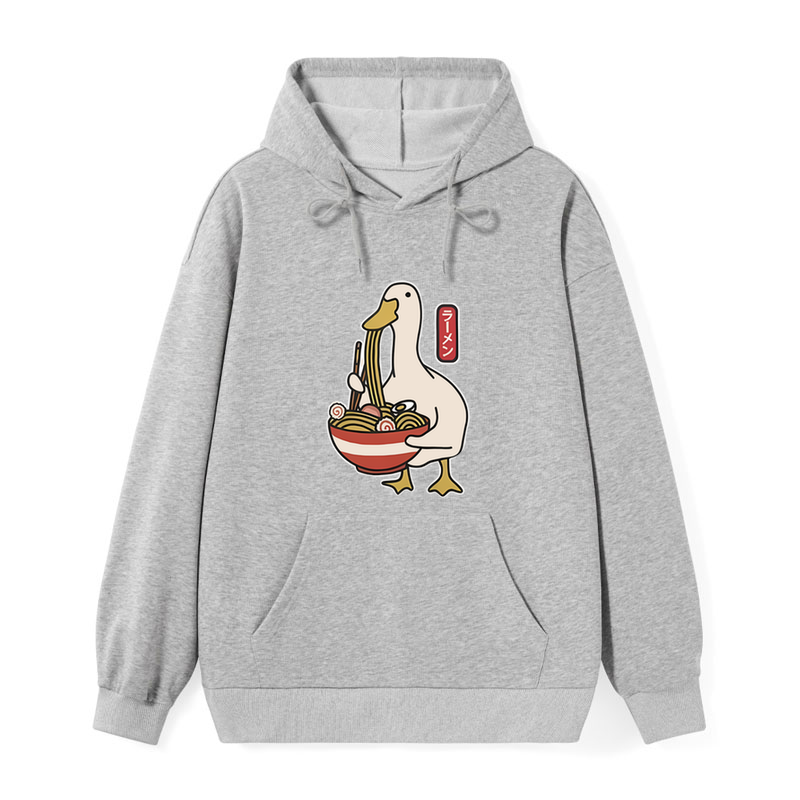 Tokyo-Tiger Ramen Lover Goose Classic Hoodie