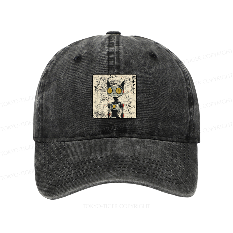 Trendy Japanese Style Washed Caps Sale – tokyo-tiger