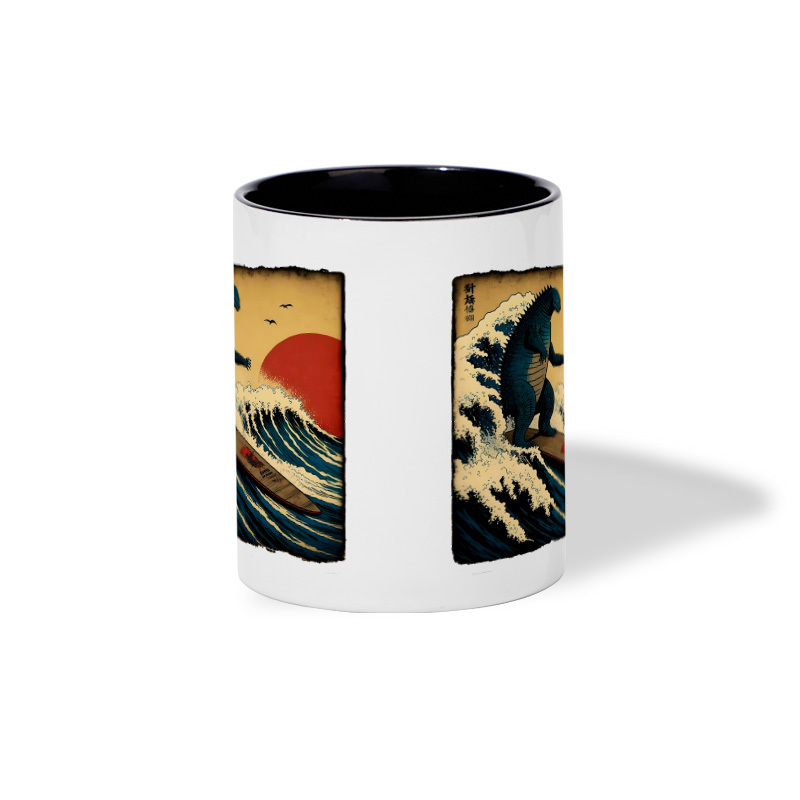 Tokyo-Tiger The Great Wave Mug