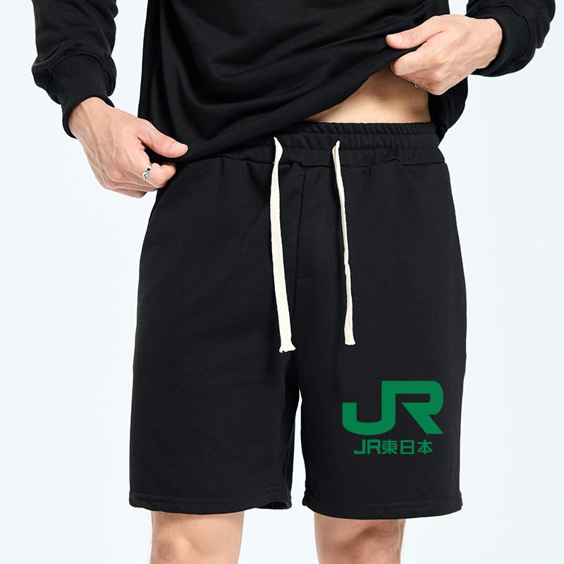 Tokyo-Tiger East Japan Railway Company Unisex Shorts
