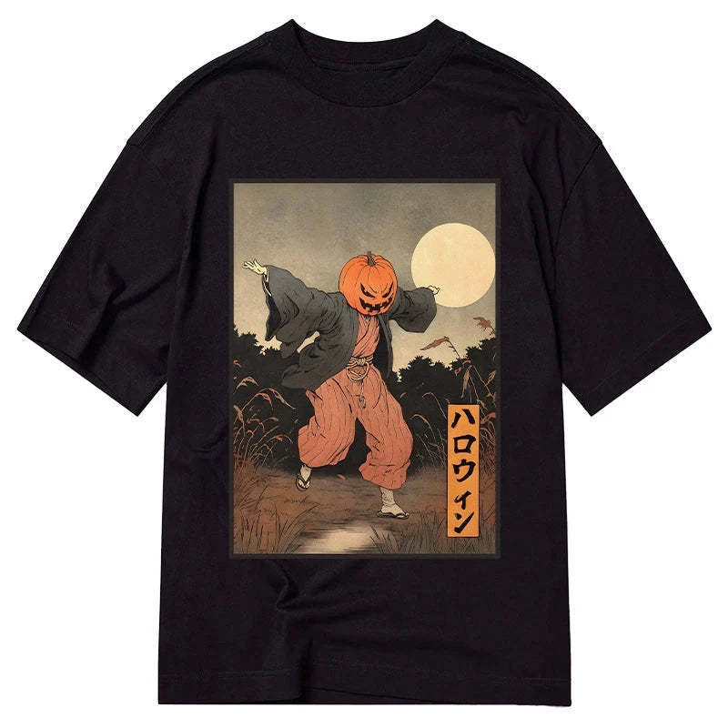 Tokyo-Tiger Japanese Pumpkin Monster Classic T-Shirt Sale – tokyo