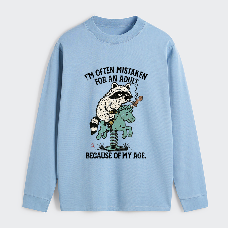 [Copy]Tokyo-Tiger Retro Carp Streamer Classic Long Sleeve T-Shirt