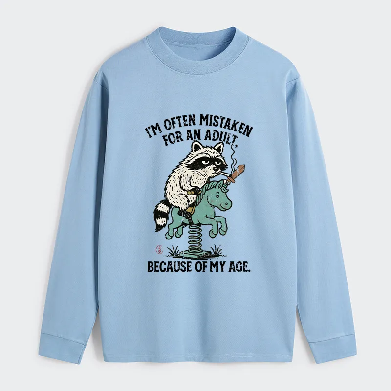 [Copy]Tokyo-Tiger Retro Carp Streamer Classic Long Sleeve T-Shirt