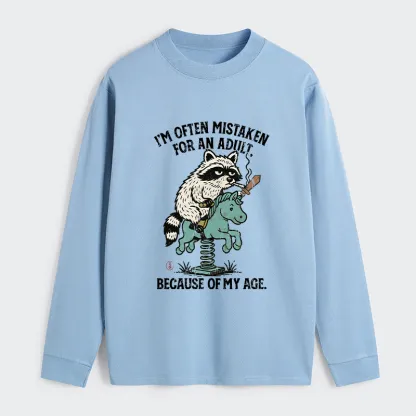 [Copy]Tokyo-Tiger Retro Carp Streamer Classic Long Sleeve T-Shirt