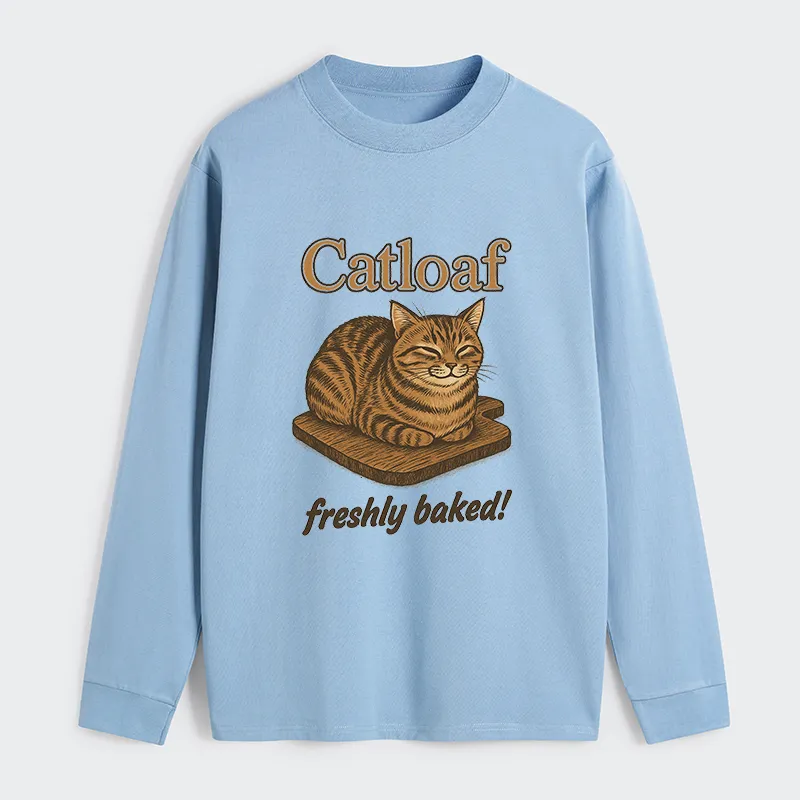 Tokyo-Tiger Japan Catloaf Classic Long Sleeve T-Shirt