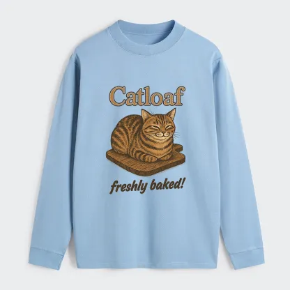 Tokyo-Tiger Japan Catloaf Classic Long Sleeve T-Shirt