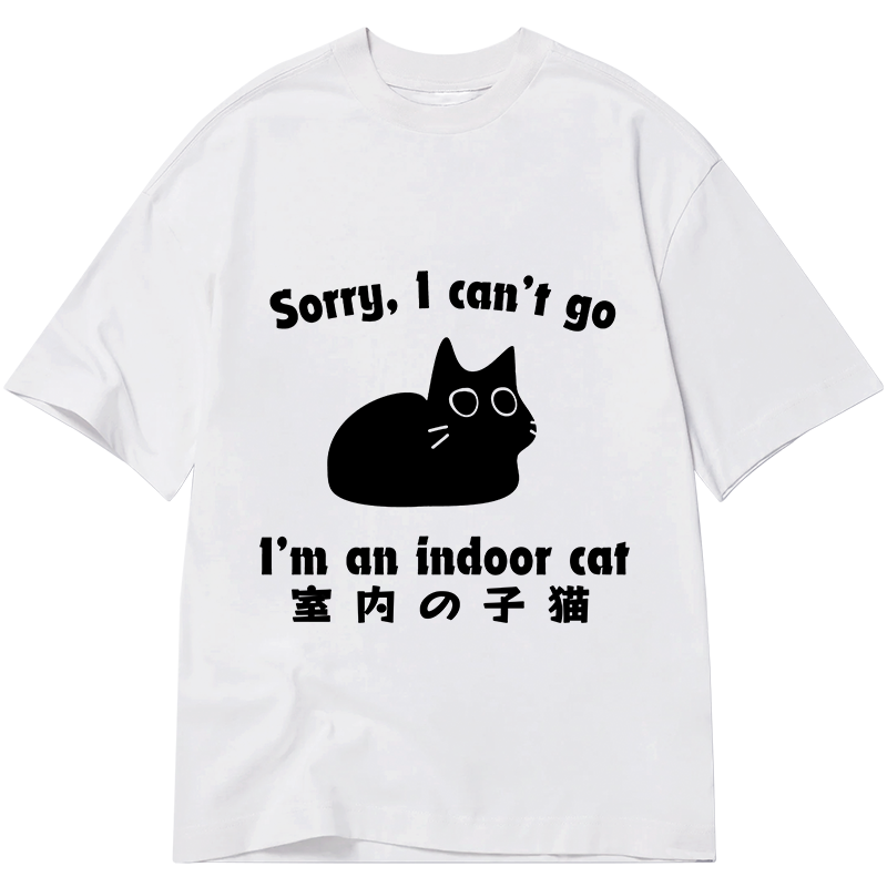 Tokyo-Tiger Indoor Kitten Classic T-Shirt