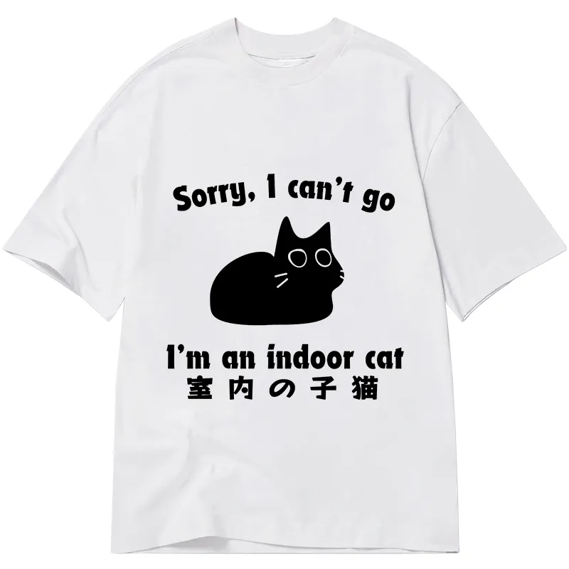 Tokyo-Tiger Indoor Kitten Classic T-Shirt