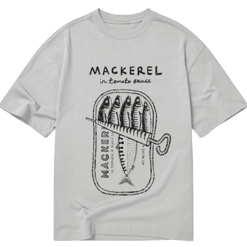 Tokyo-Tiger Mackerel In Tomato Sauce Classic T-Shirt