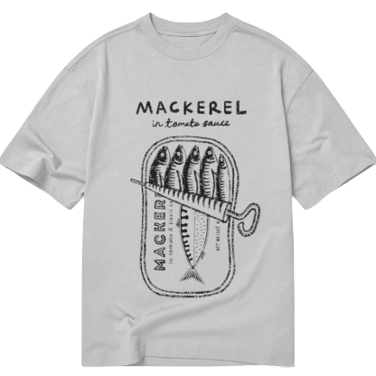 Tokyo-Tiger Mackerel In Tomato Sauce Classic T-Shirt
