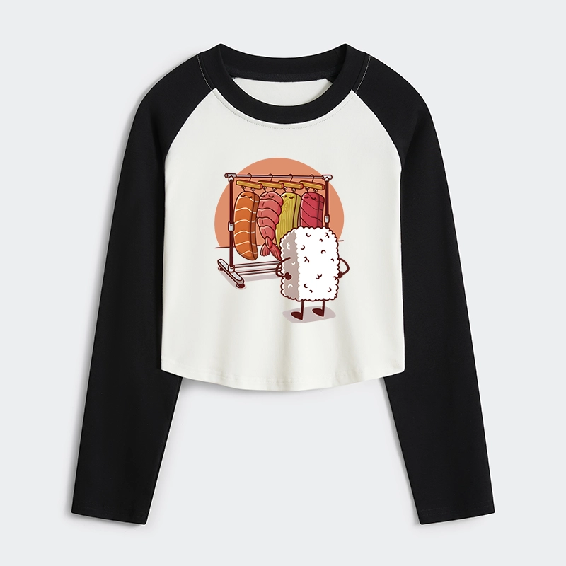 アイドル Raglan Long Sleeved t shirt TCP Boys Striped Lightweight Raglan Long Sleeve Shirt, Black/Gray