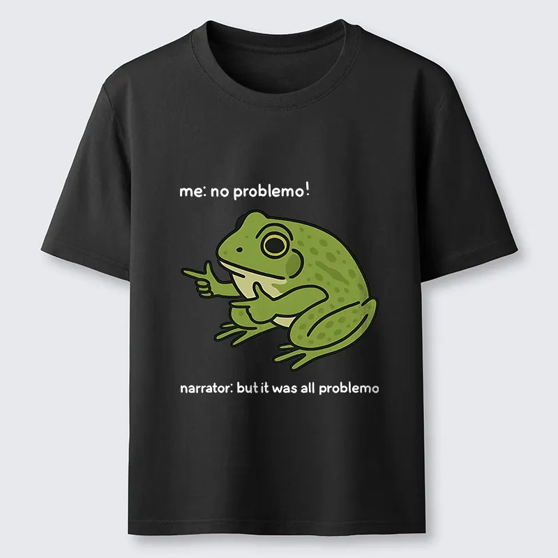 Tokyo-Tiger Stupid Frog Meme Classic T-Shirt