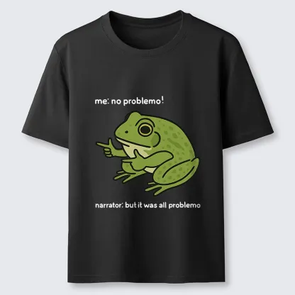Tokyo-Tiger Stupid Frog Meme Classic T-Shirt