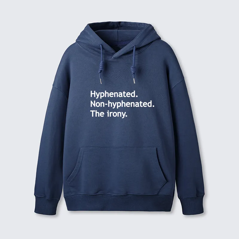 Tokyo-Tiger Hyphenated Funny Classic Hoodie